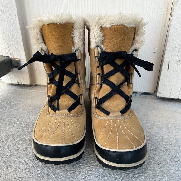 Sorel Caribou Winter Boots (women's sizing) - Picture 1 of 5